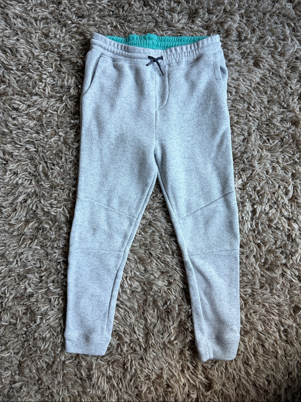 Buckle Depart west Heather Gray Jogger Pants size Medium